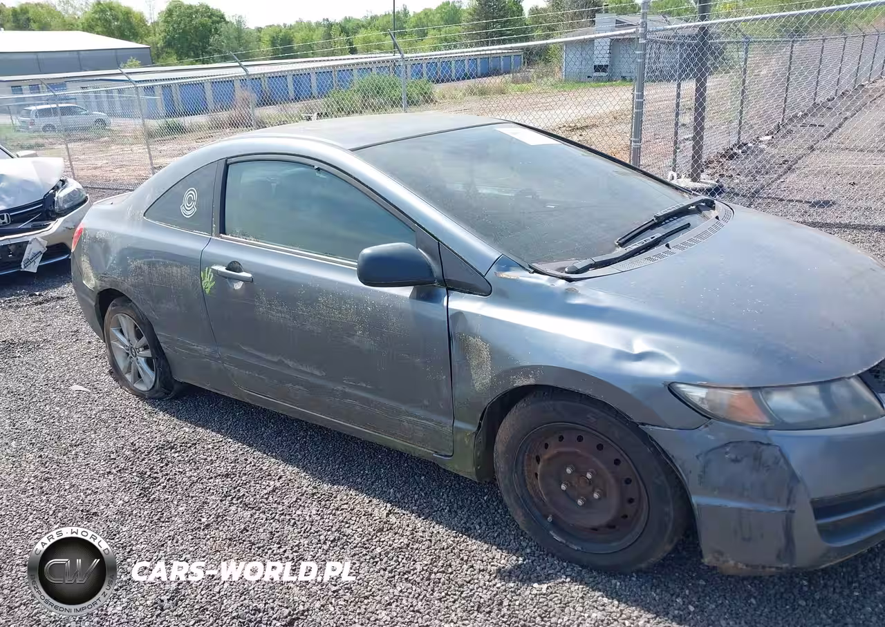 2010 Honda Civic Lx VIN:2HGFG1B62AH512256 - 12