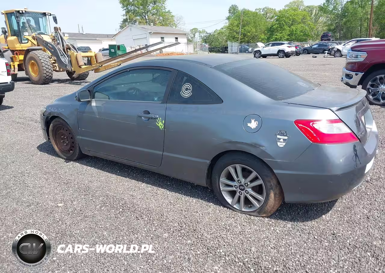 2010 Honda Civic Lx VIN:2HGFG1B62AH512256 - 3