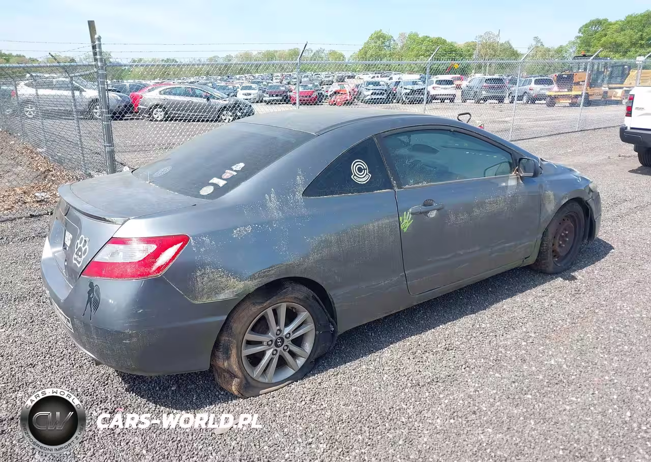 2010 Honda Civic Lx VIN:2HGFG1B62AH512256 - 4