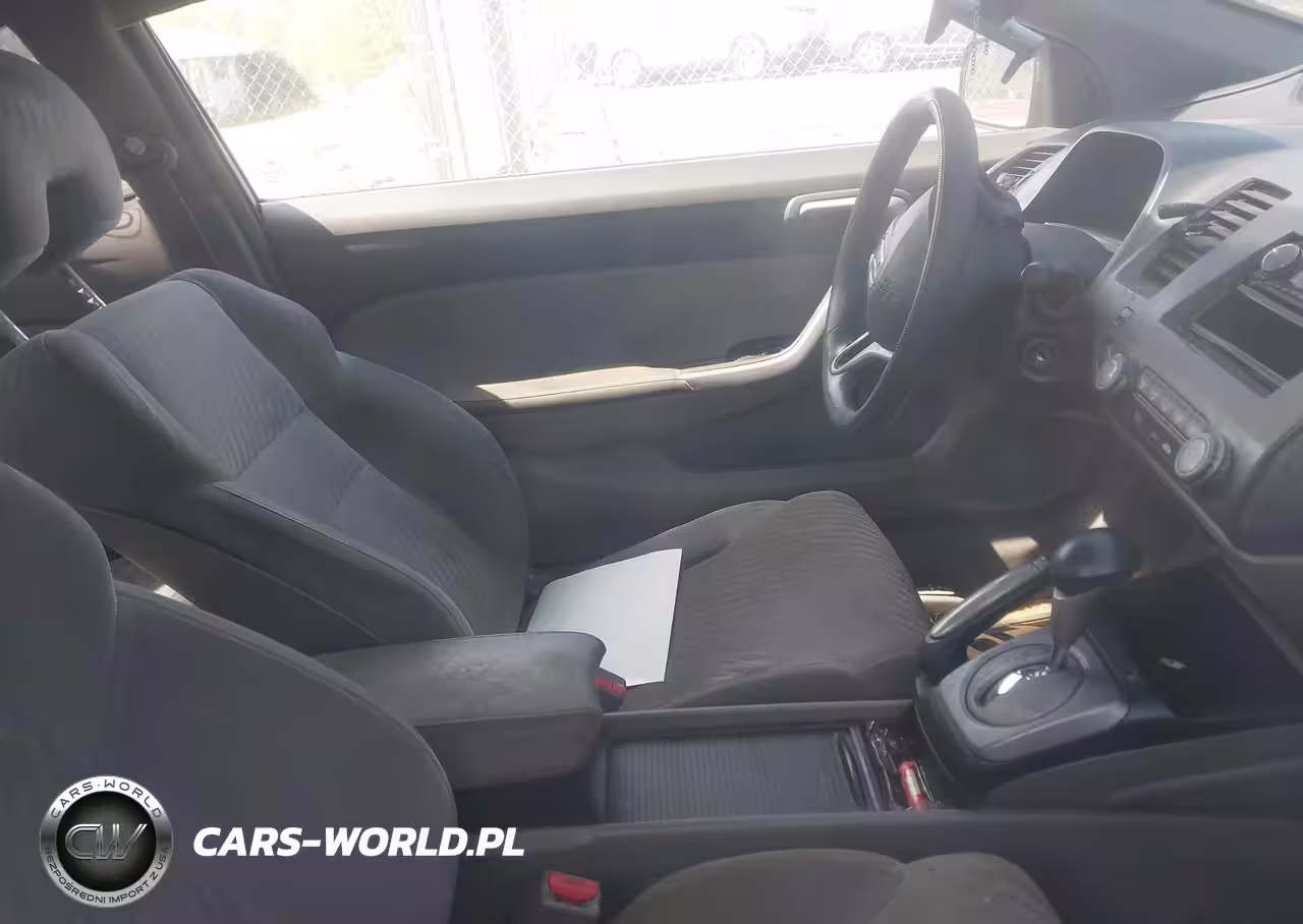 2010 Honda Civic Lx VIN:2HGFG1B62AH512256 - 5