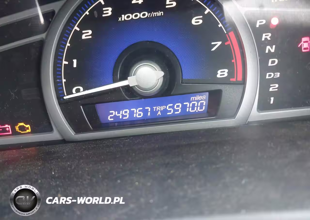 2010 Honda Civic Lx VIN:2HGFG1B62AH512256 - 7