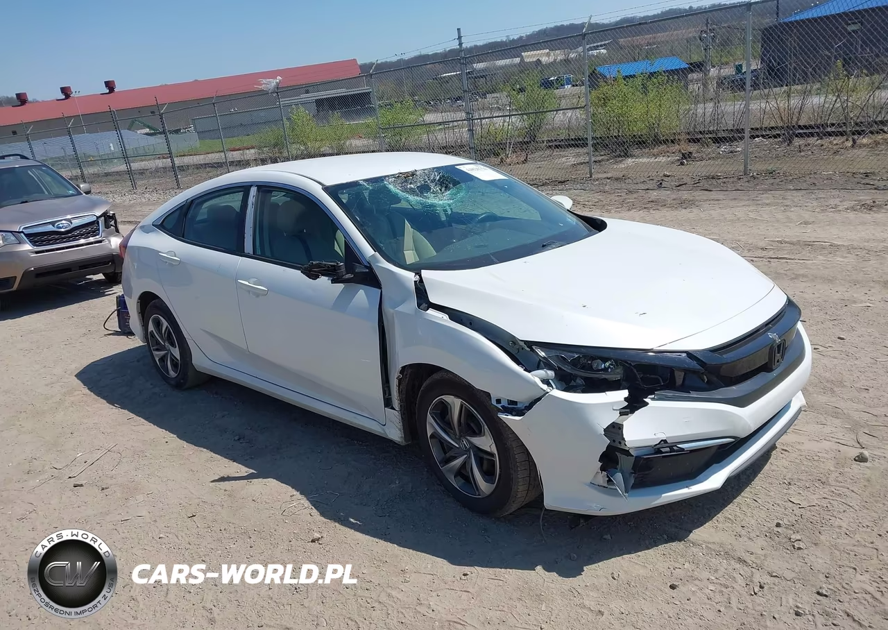 2021 Honda Civic Lx