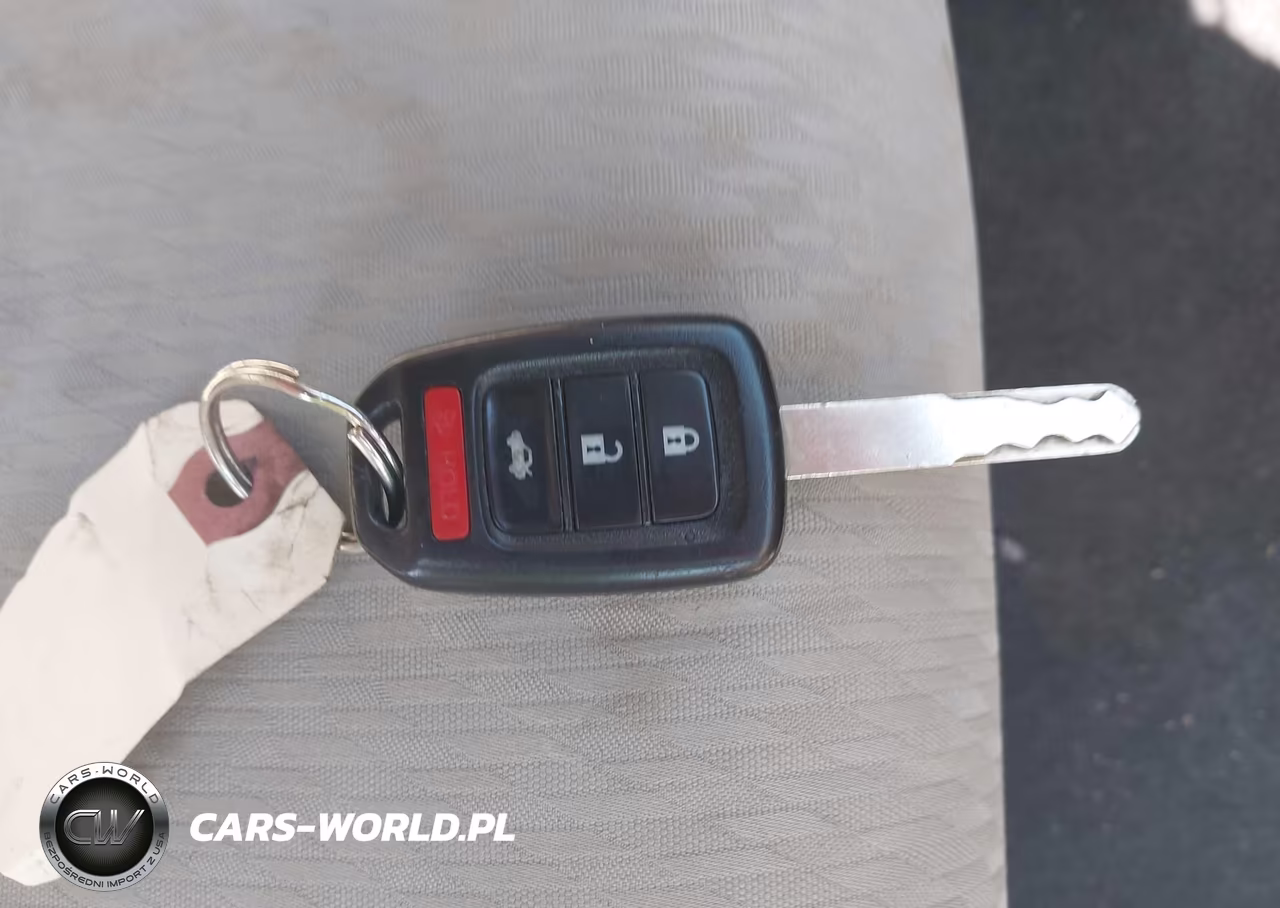 2015 Honda Civic Lx VIN:19XFB2F5XFE296566 - 11