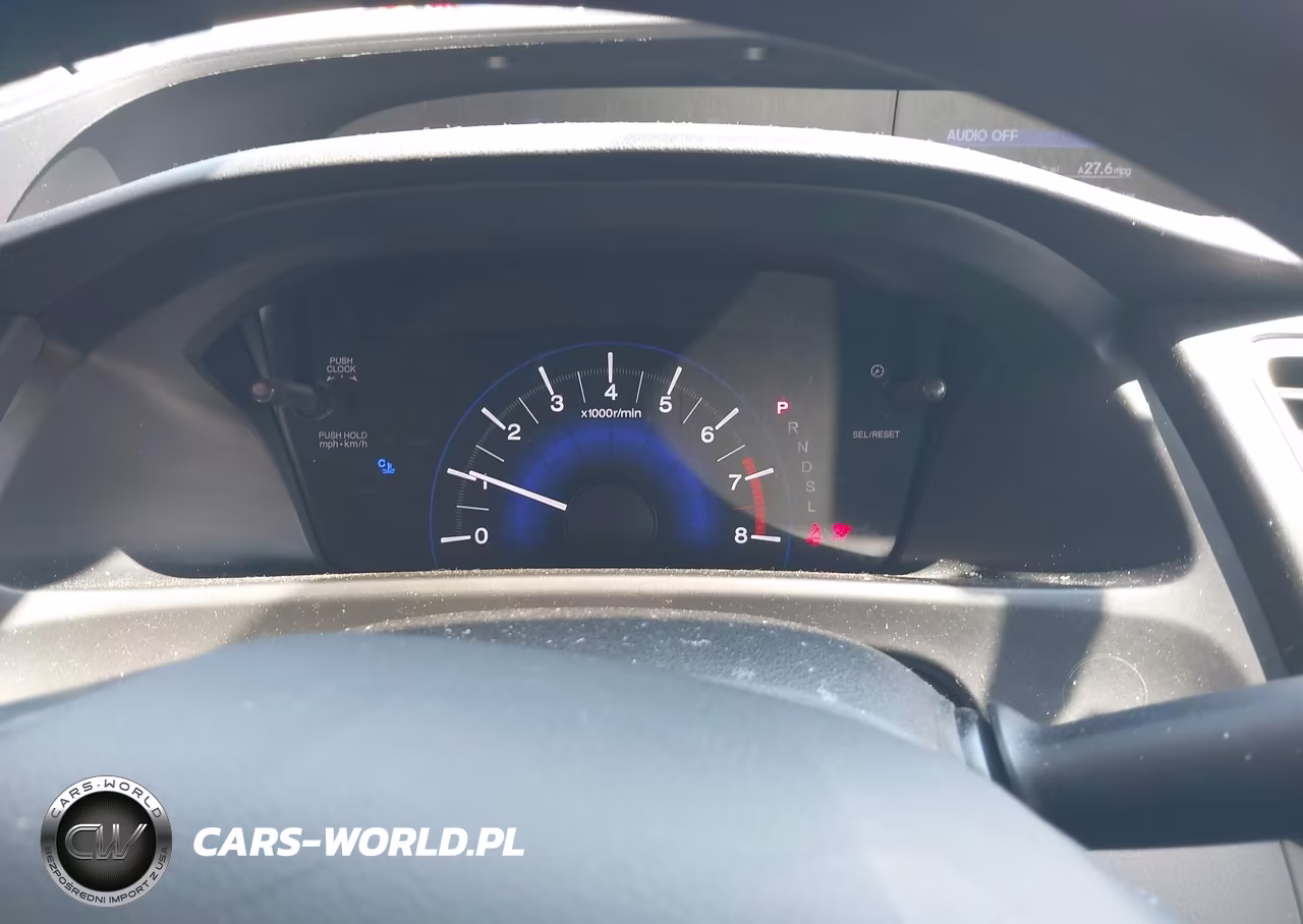 2015 Honda Civic Lx VIN:19XFB2F5XFE296566 - 7