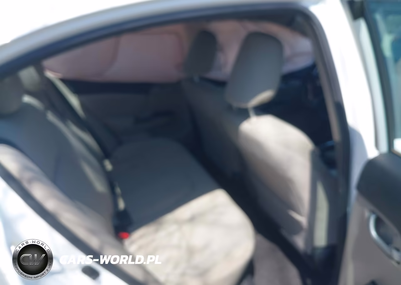 2015 Honda Civic Lx VIN:19XFB2F5XFE296566 - 8