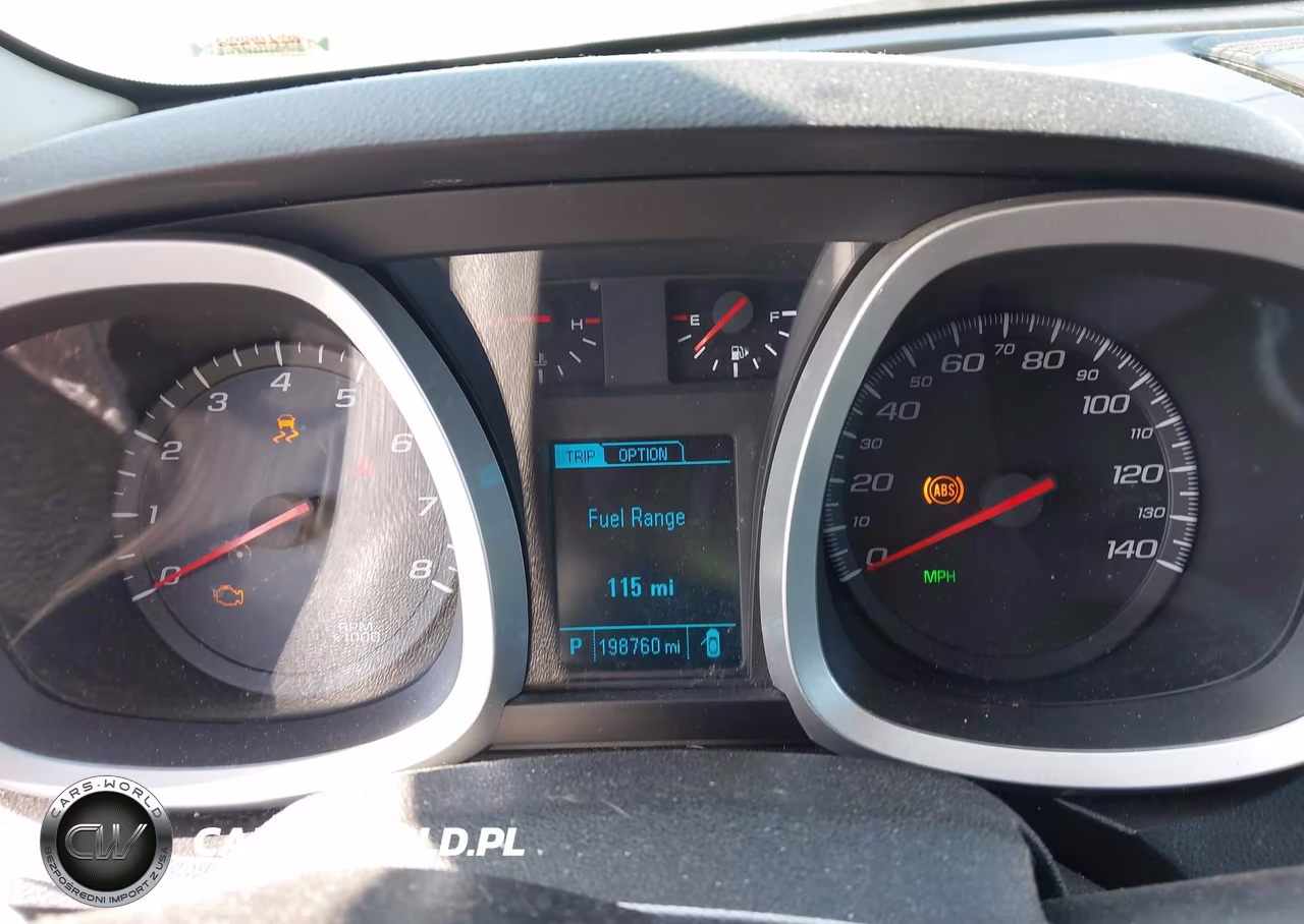 2013 Chevrolet Equinox Ltz VIN:2GNALFEK9D6388990 - 7