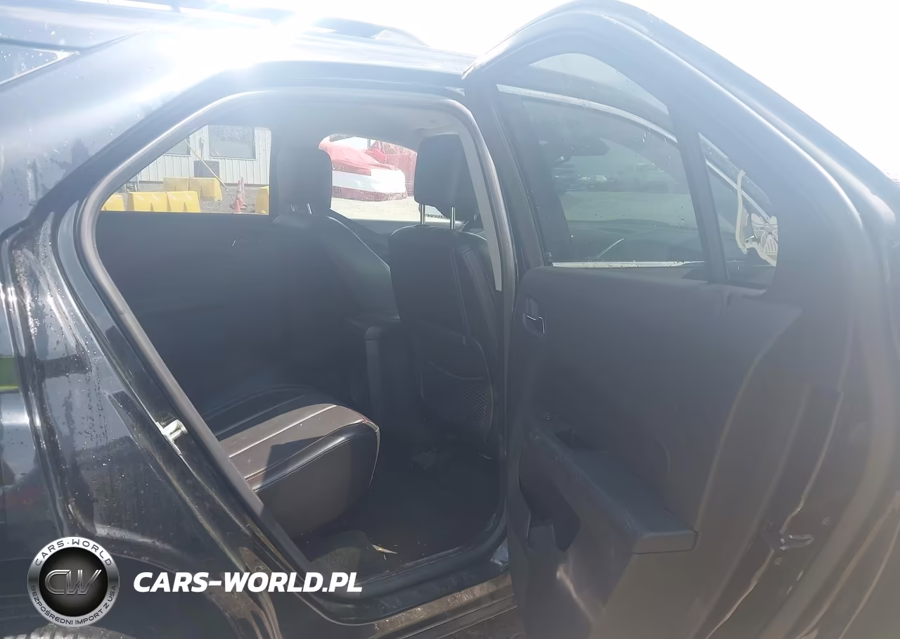 2013 Chevrolet Equinox Ltz VIN:2GNALFEK9D6388990 - 8