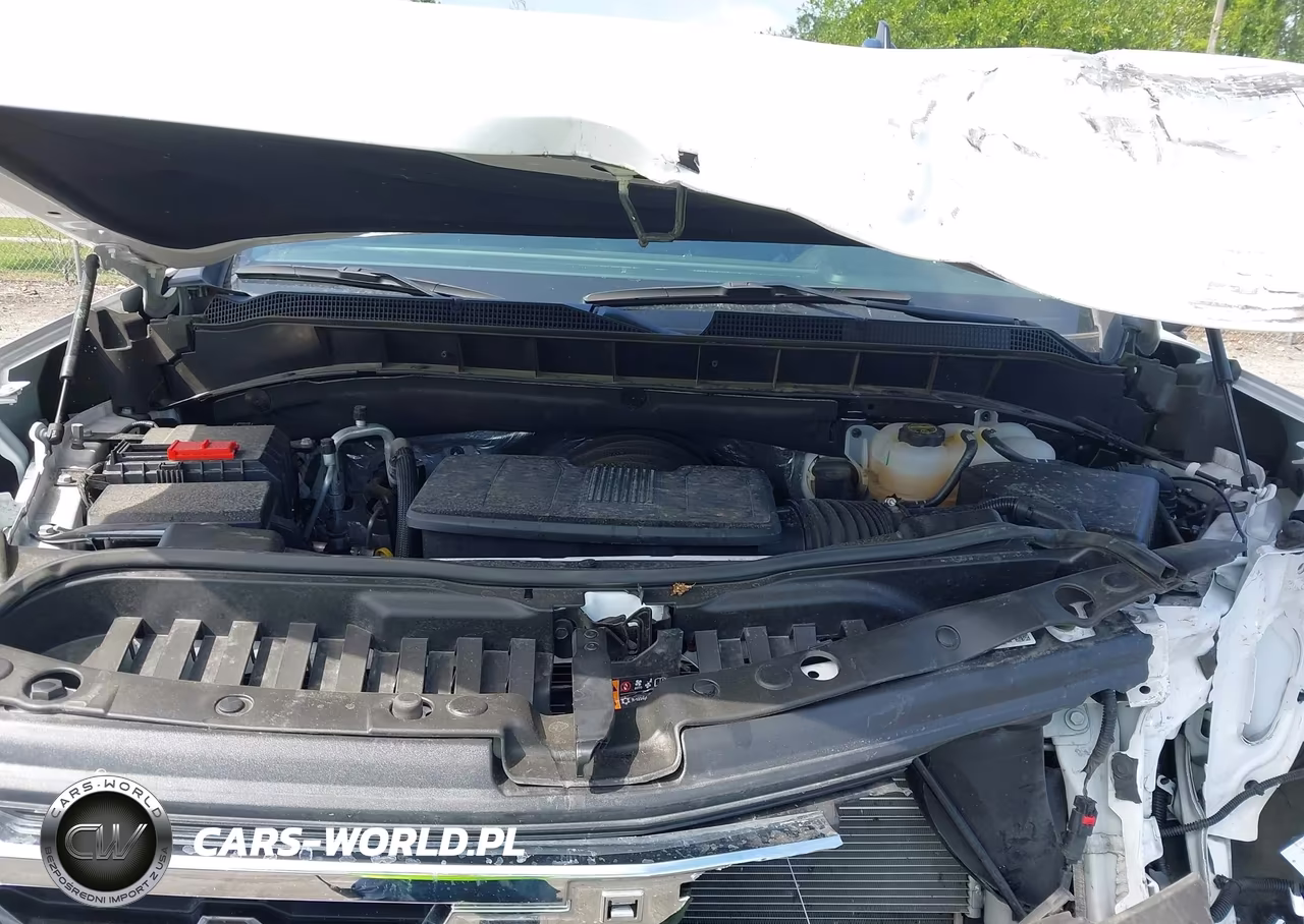 2025 Chevrolet Silverado 1500 4Wd Standard Bed Lt VIN:1GCUKDED8SZ242662 - 10