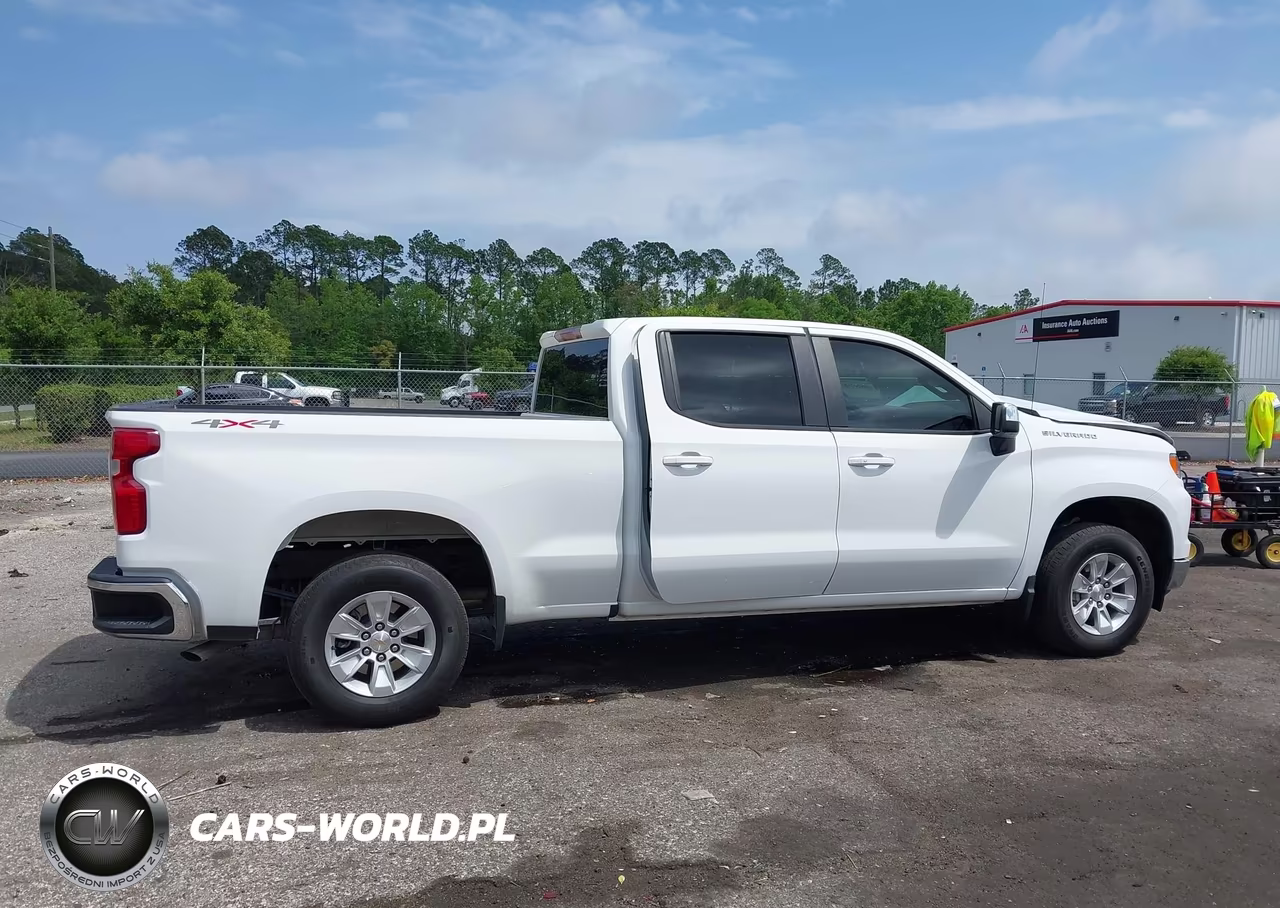 2025 Chevrolet Silverado 1500 4Wd Standard Bed Lt VIN:1GCUKDED8SZ242662 - 13
