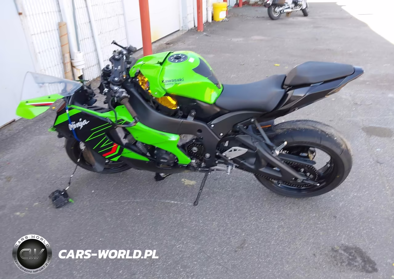 2024 Kawasaki Zx1002 M VIN:JKBZXVM12RA007225 - 13