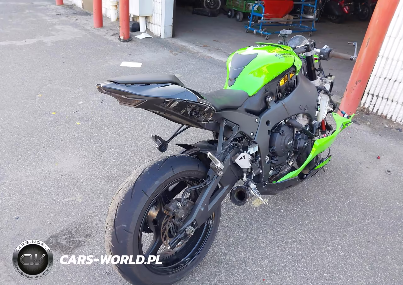 2024 Kawasaki Zx1002 M VIN:JKBZXVM12RA007225 - 4