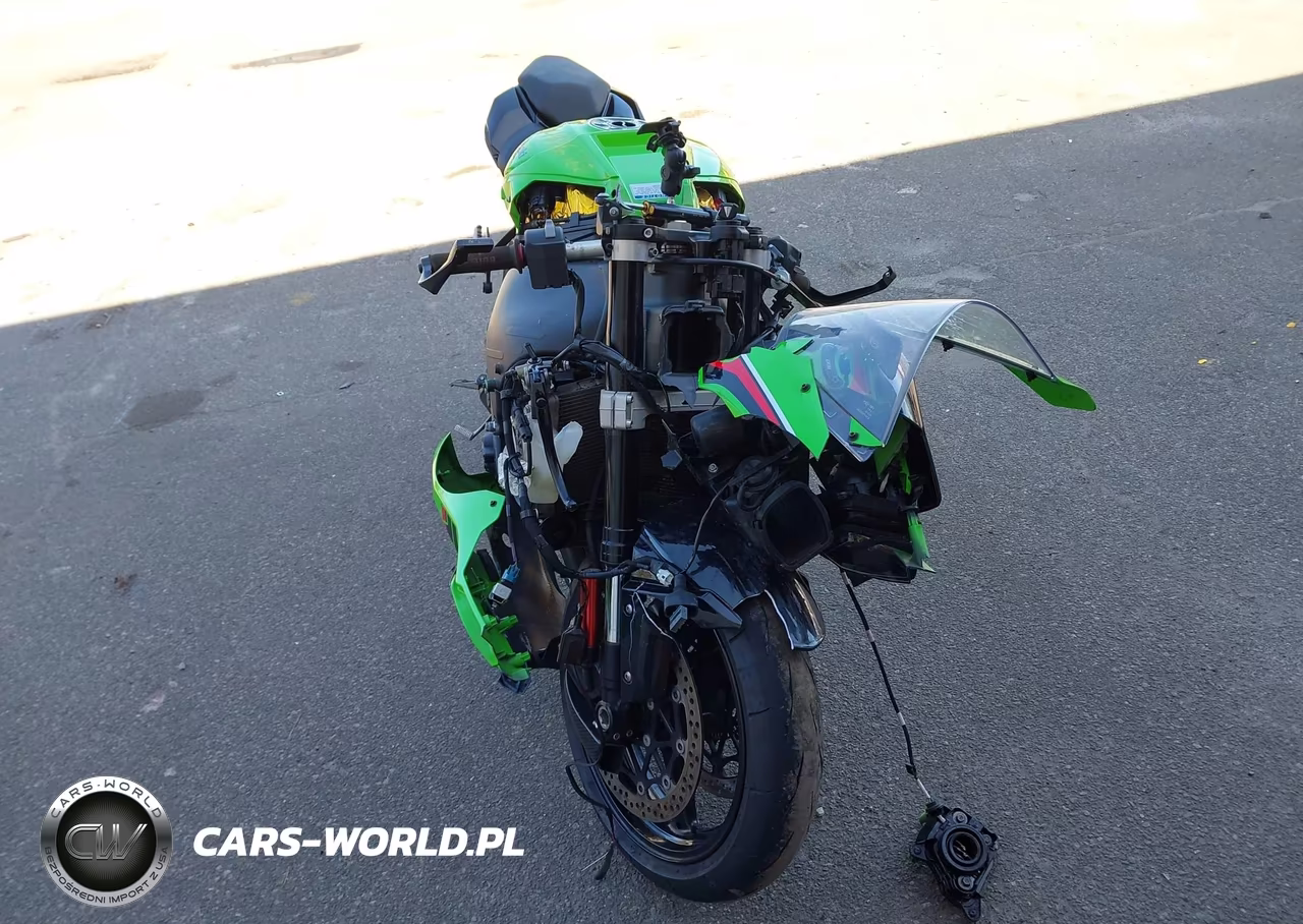 2024 Kawasaki Zx1002 M VIN:JKBZXVM12RA007225 - 5