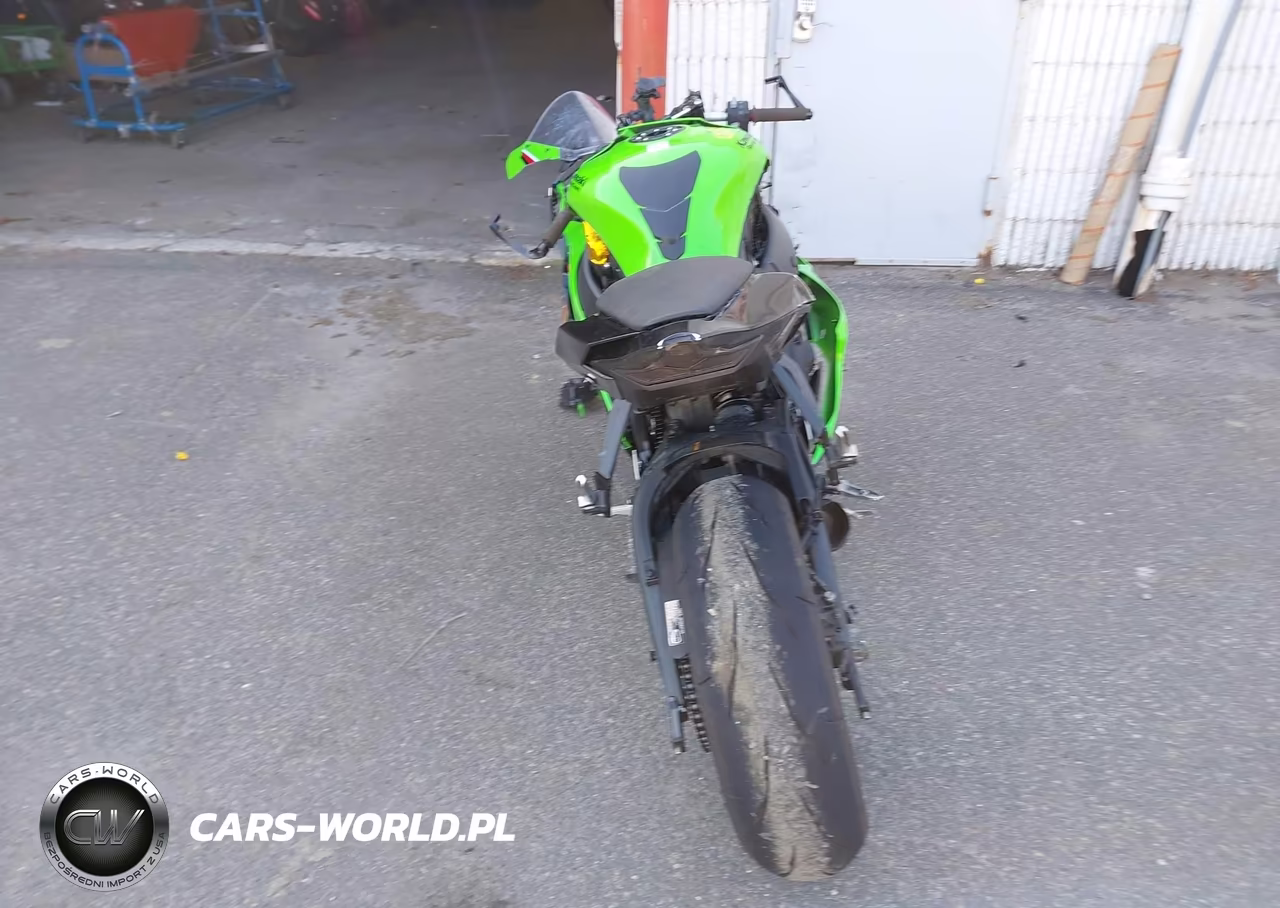 2024 Kawasaki Zx1002 M VIN:JKBZXVM12RA007225 - 6