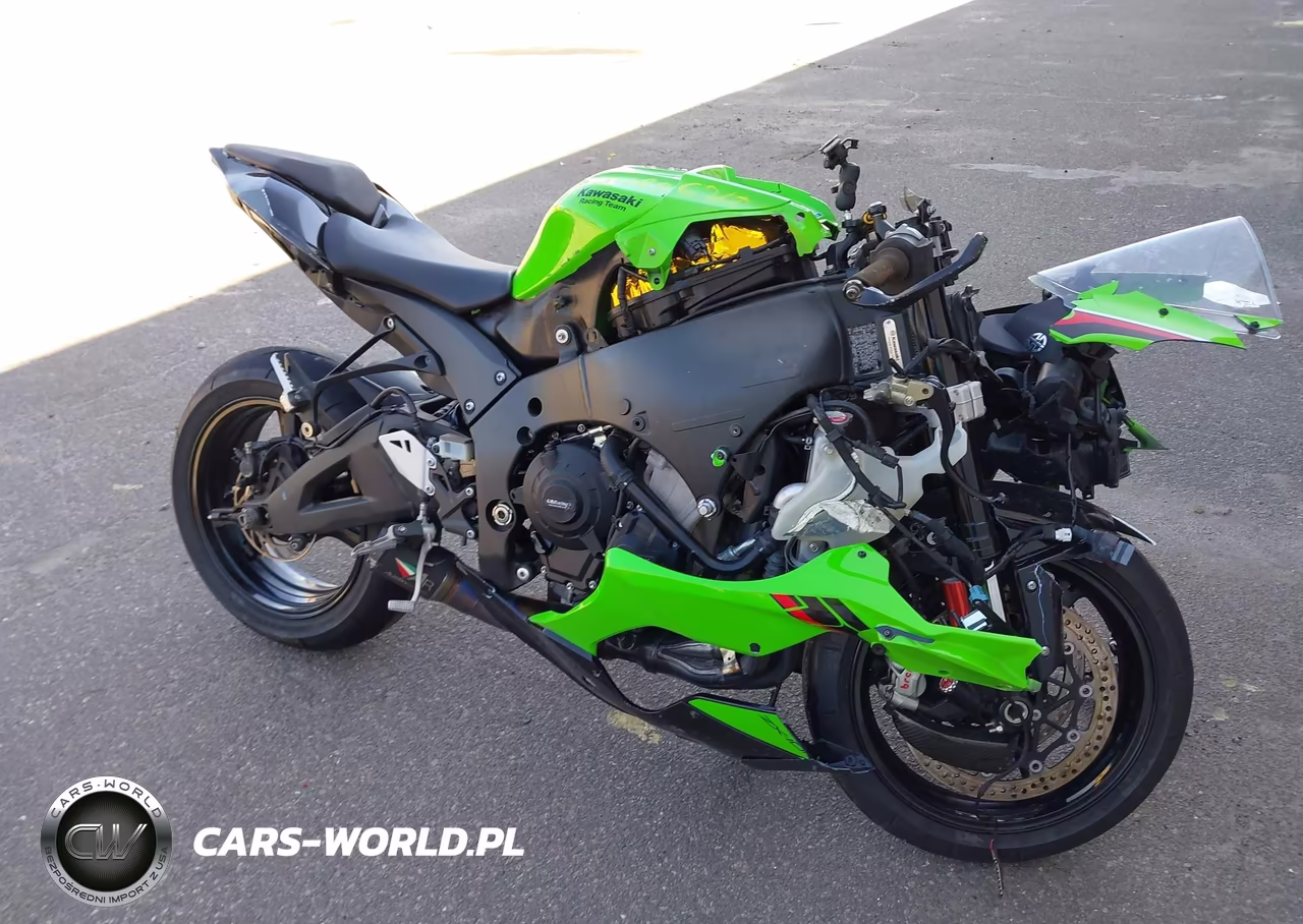 2024 Kawasaki Zx1002 M VIN:JKBZXVM12RA007225 - 8