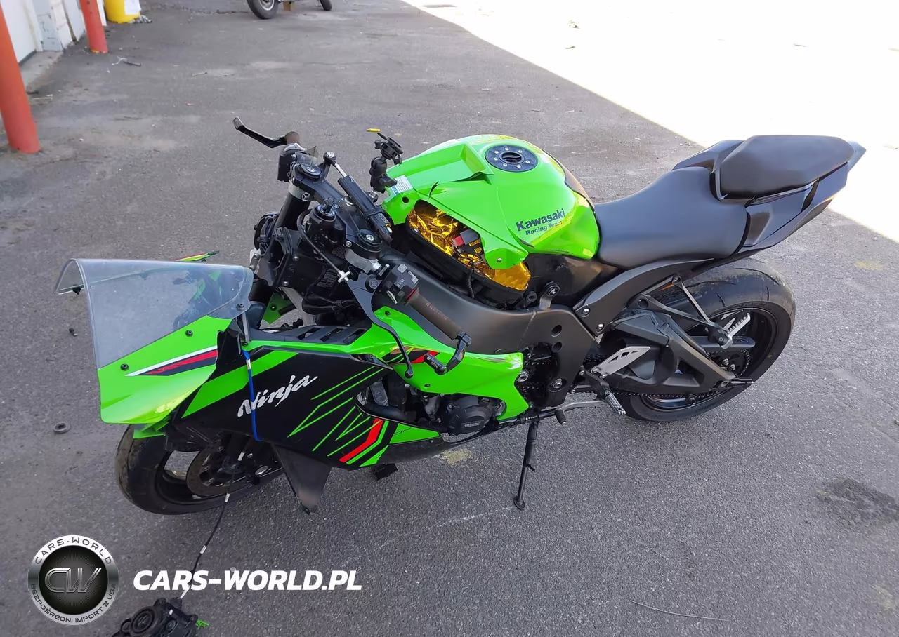 2024 Kawasaki Zx1002 M VIN:JKBZXVM12RA007225 - 9