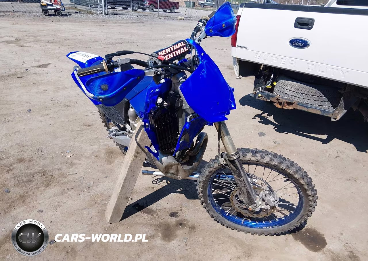 2022 Yamaha Yz250 X – zdjęcie 1 z 13