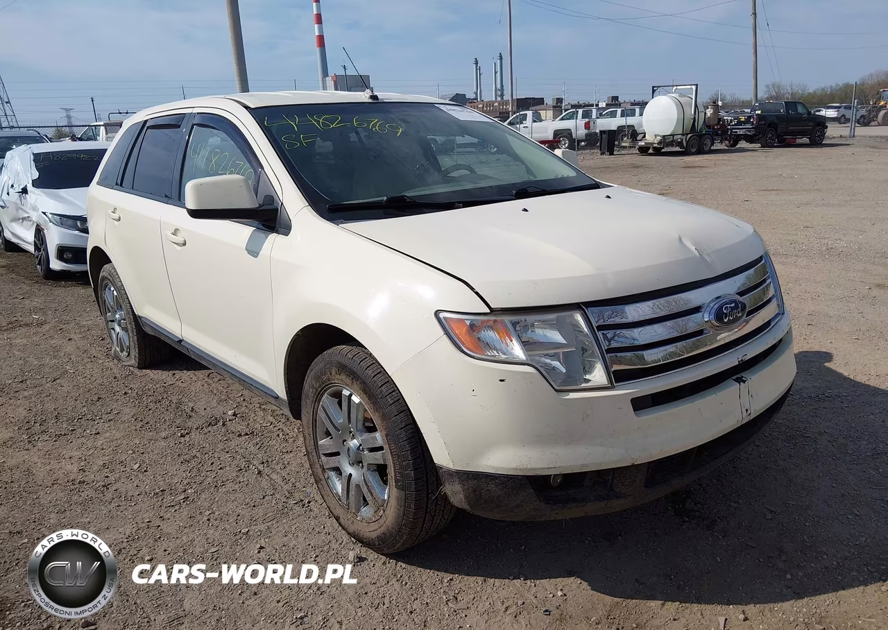2007 Ford Edge Sel Plus