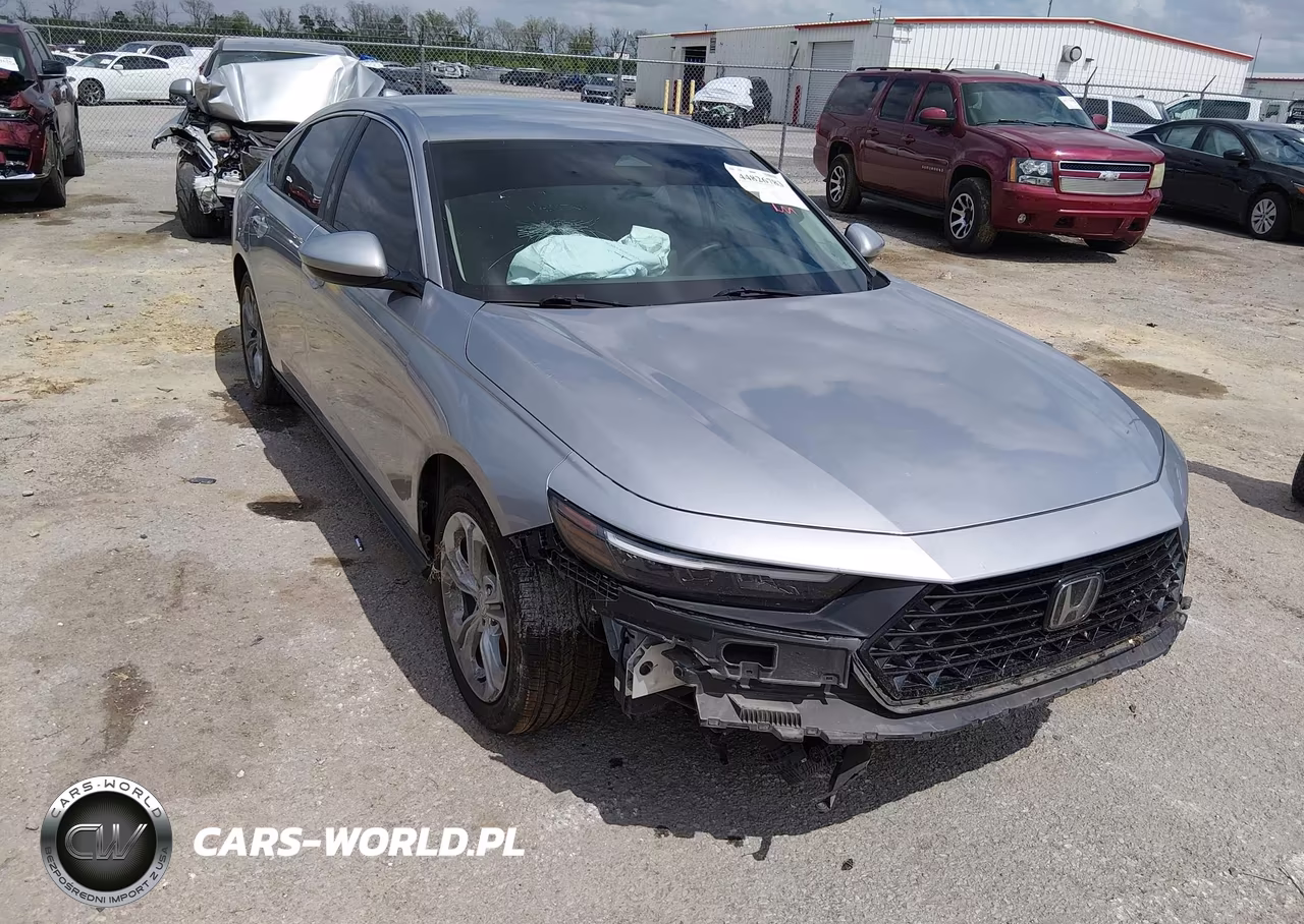 2023 Honda Accord Lx