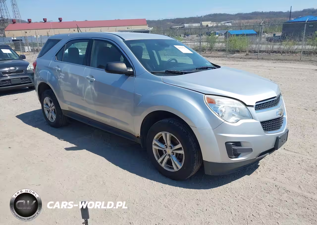 2015 Chevrolet Equinox Ls