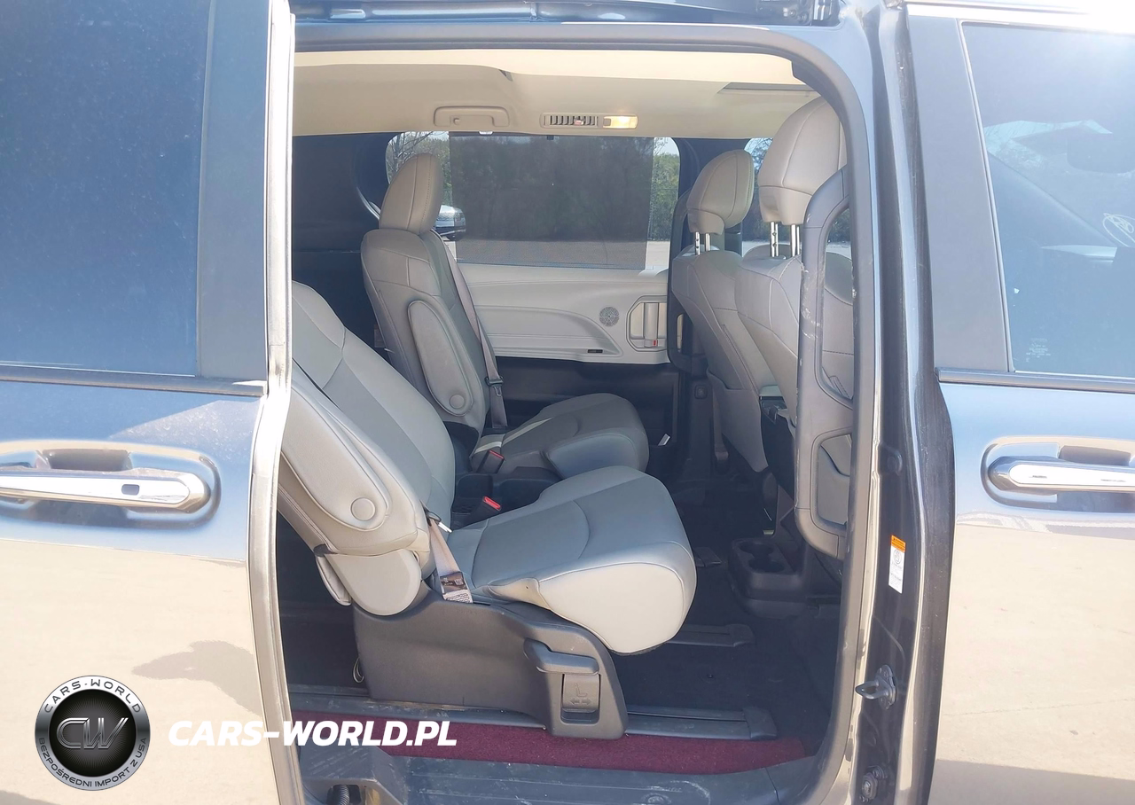 2025 Toyota Sienna Xle VIN:5TDYSKFC0SS198833 - 8