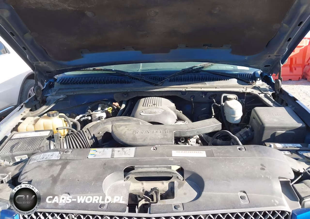2004 Chevrolet Avalanche 1500 VIN:3GNEC12T14G110672 - 10