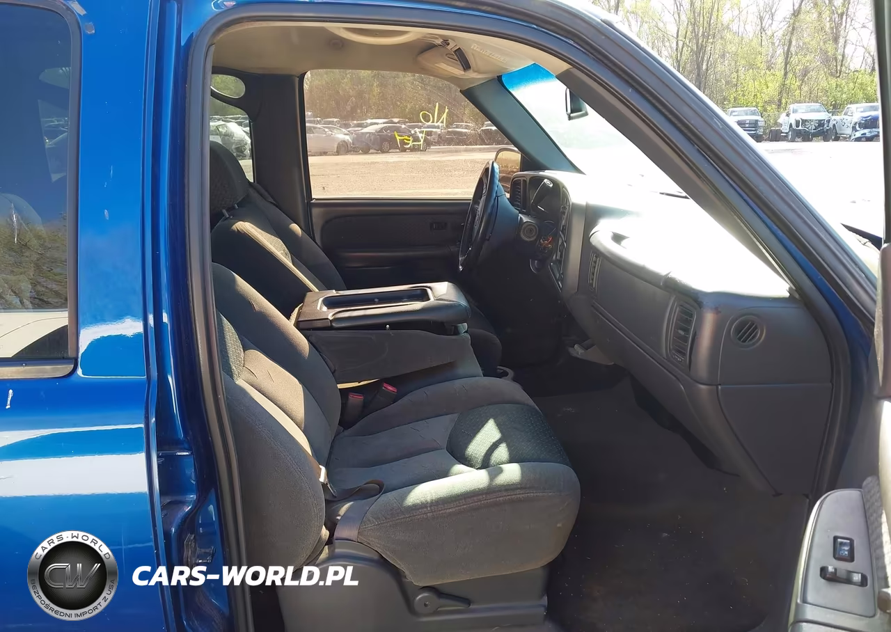 2004 Chevrolet Avalanche 1500 VIN:3GNEC12T14G110672 - 5
