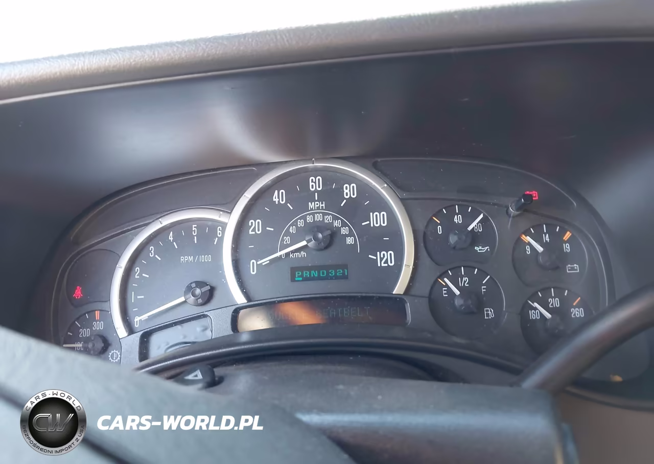 2004 Chevrolet Avalanche 1500 VIN:3GNEC12T14G110672 - 7
