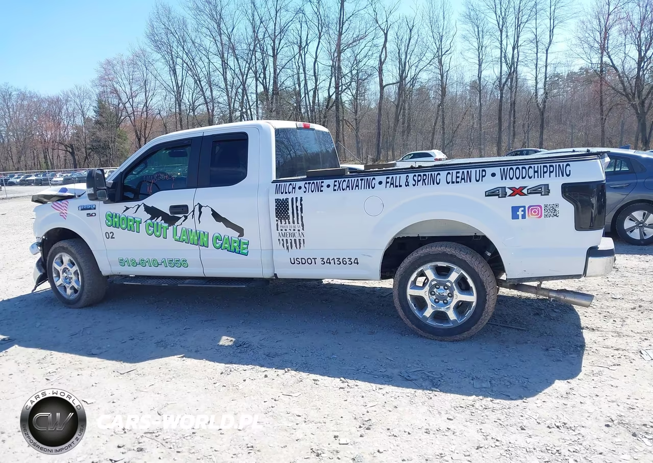 2019 Ford F-150 Xl VIN:1FTEX1E57KKE67919 - 14