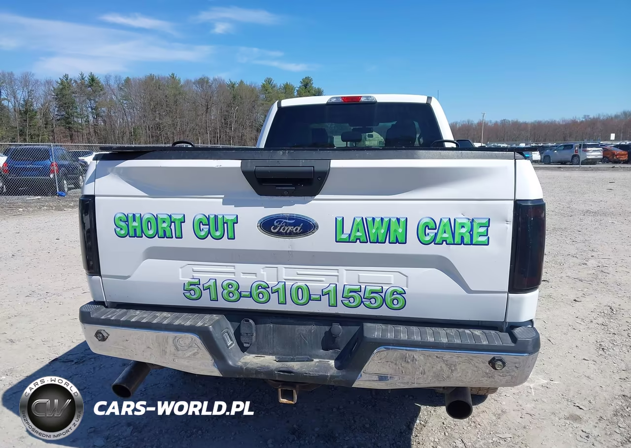 2019 Ford F-150 Xl VIN:1FTEX1E57KKE67919 - 16