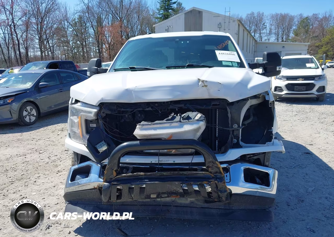 2019 Ford F-150 Xl VIN:1FTEX1E57KKE67919 - 6