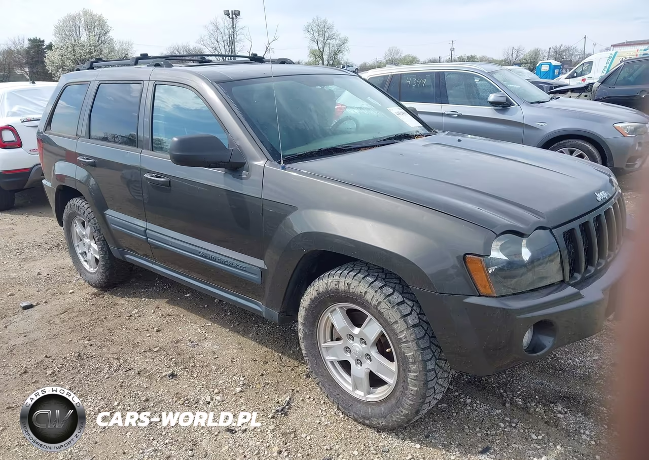 2006 Jeep Grand Cherokee Laredo
