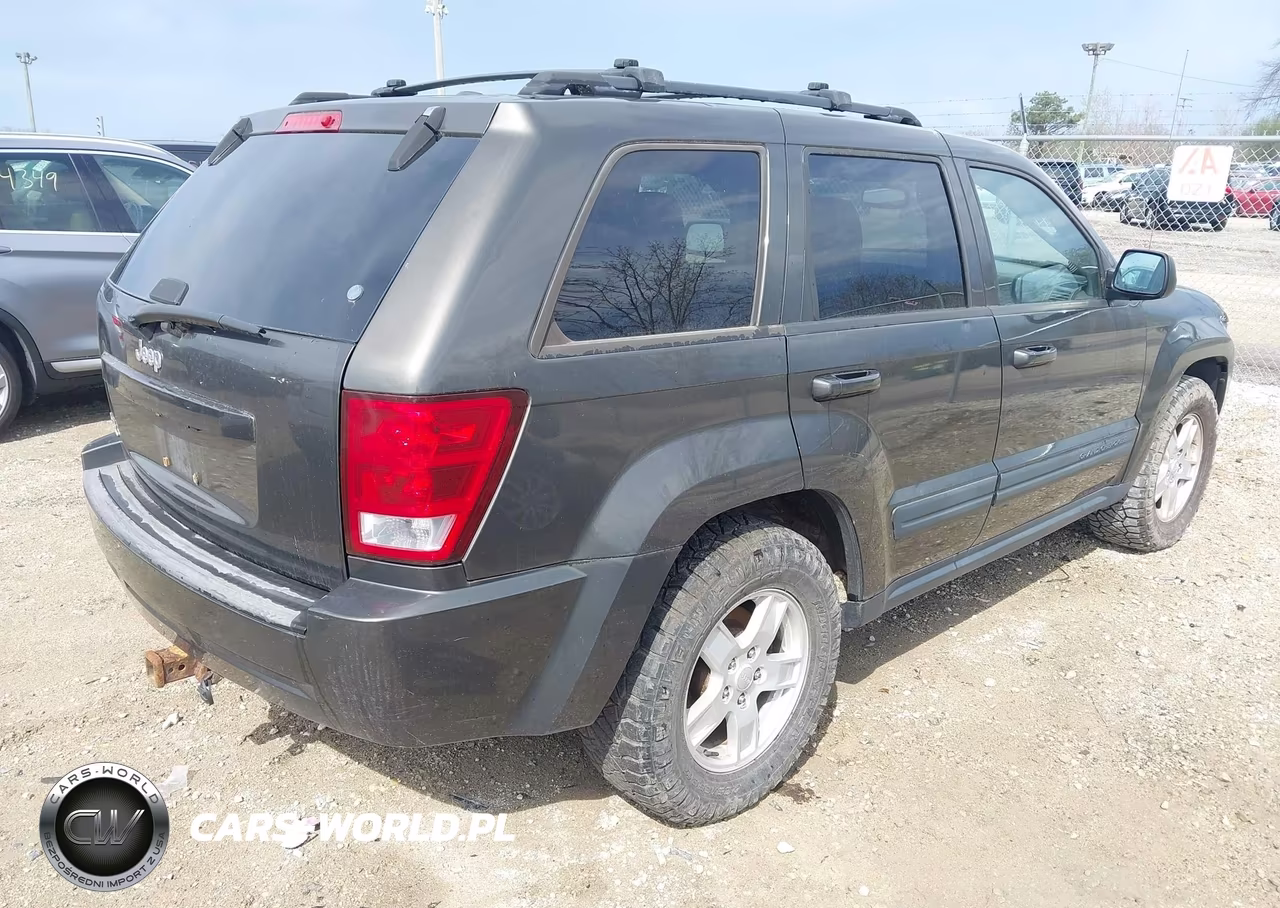 2006 Jeep Grand Cherokee Laredo VIN:1J8GR48K56C322120 - 4