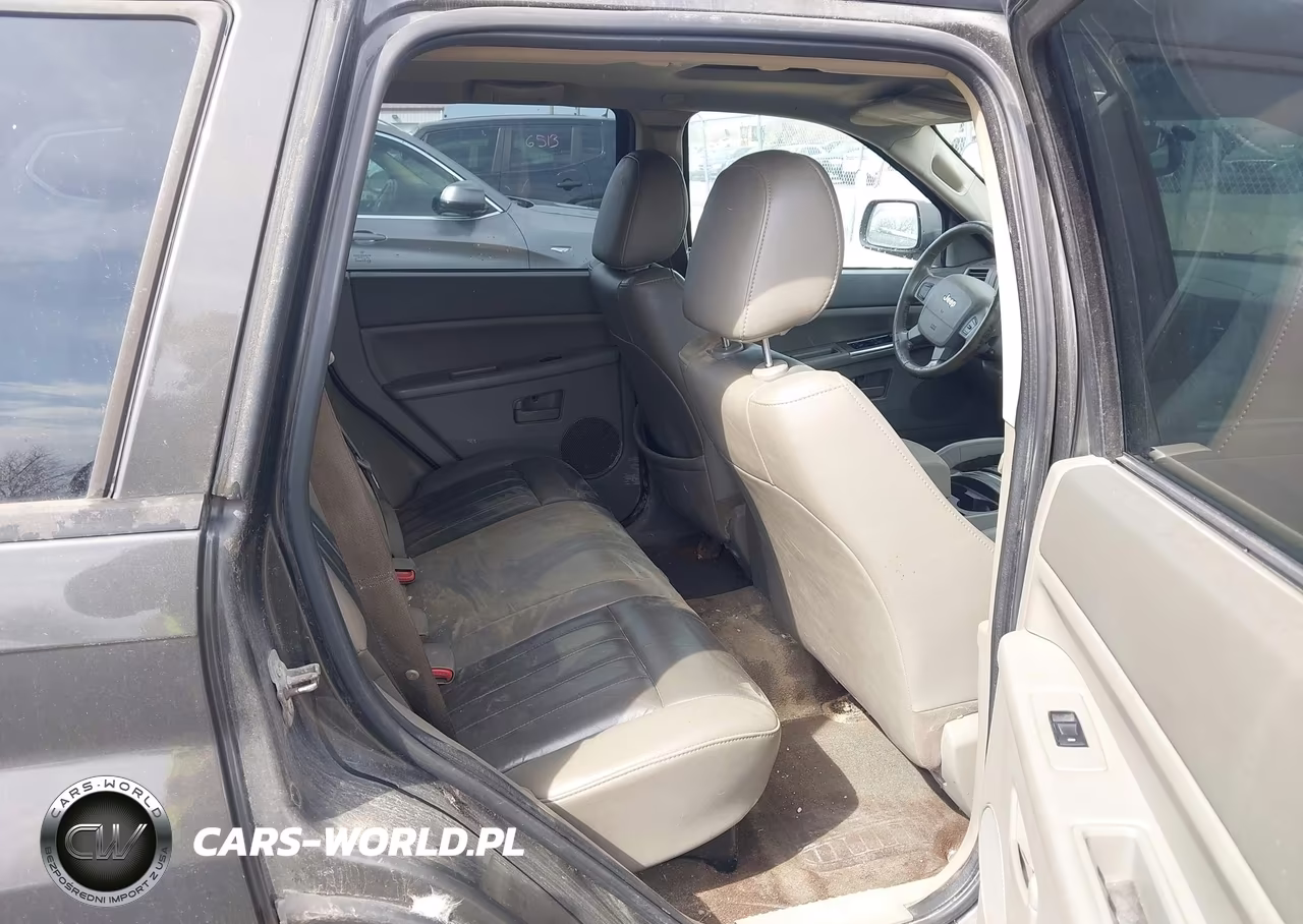 2006 Jeep Grand Cherokee Laredo VIN:1J8GR48K56C322120 - 8