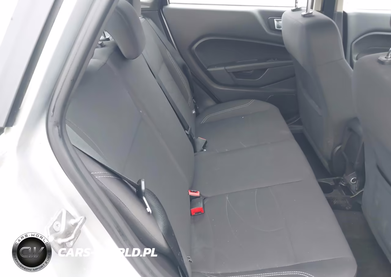 2016 Ford Fiesta Se VIN:3FADP4BJ5GM154002 - 8