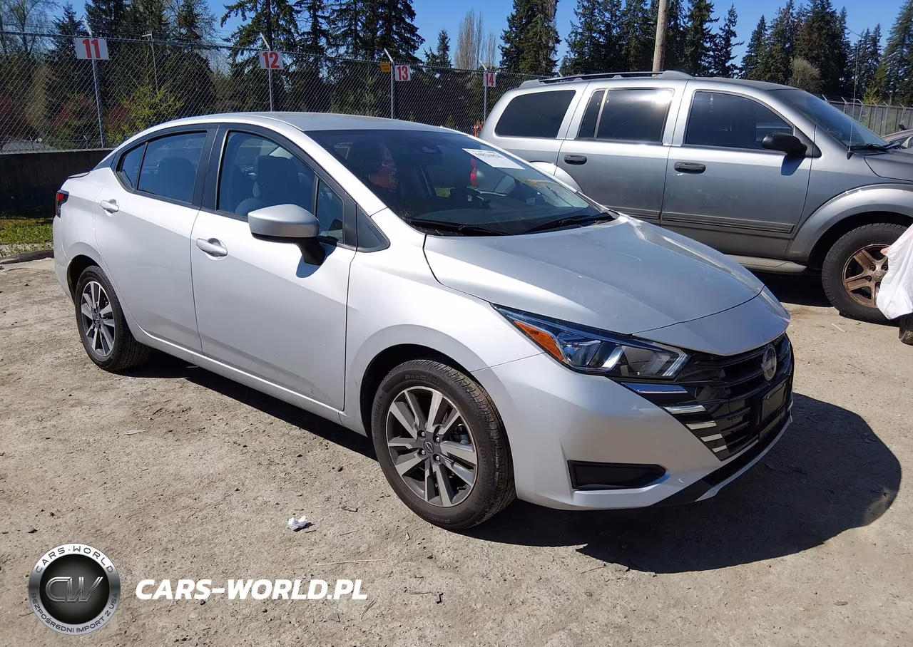 2024 Nissan Versa 1.6 Sv – zdjęcie 1 z 16