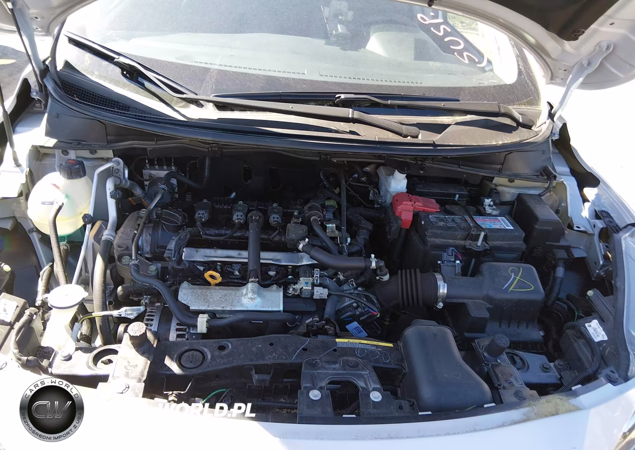 2024 Nissan Versa 1.6 Sv VIN:3N1CN8EV6RL833712 - 10