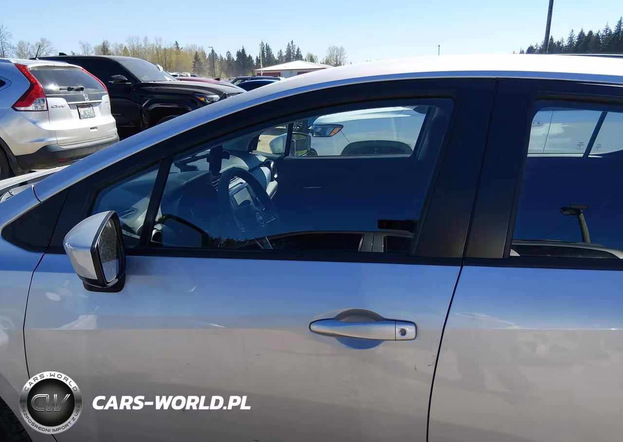2024 Nissan Versa 1.6 Sv VIN:3N1CN8EV6RL833712 - 14
