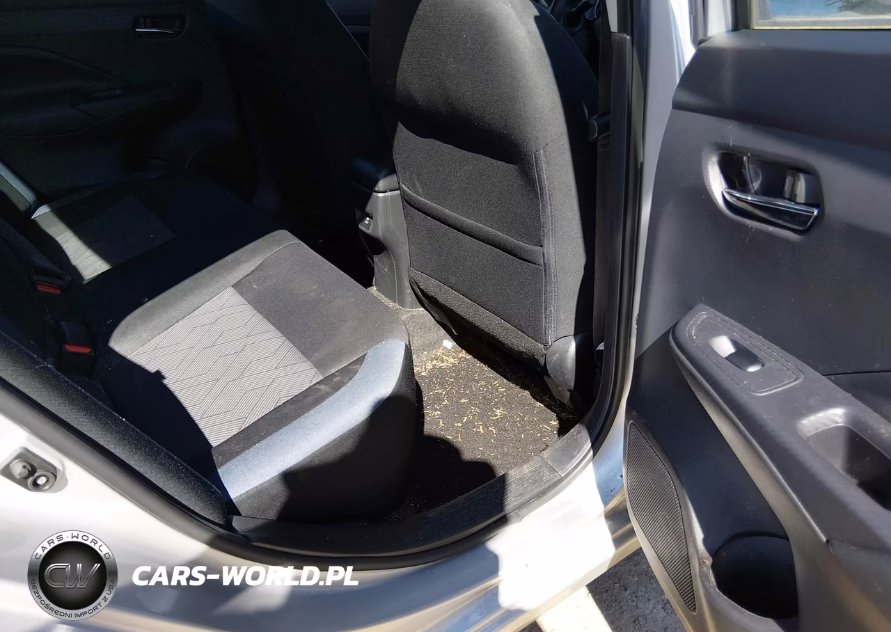 2024 Nissan Versa 1.6 Sv VIN:3N1CN8EV6RL833712 - 8