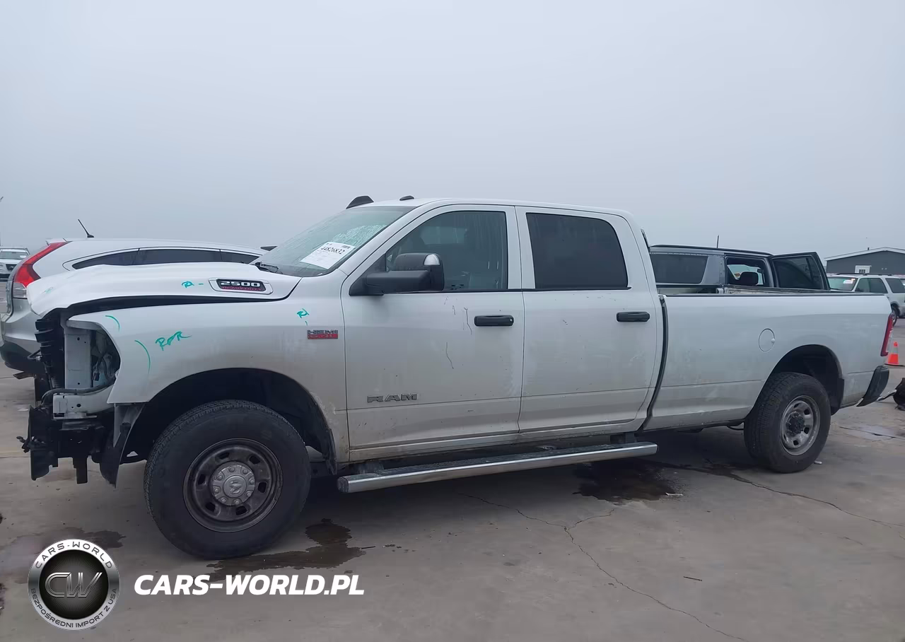 2019 Ram 2500 Tradesman 4X2 8' Box VIN:3C6UR4HJ9KG666288 - 15