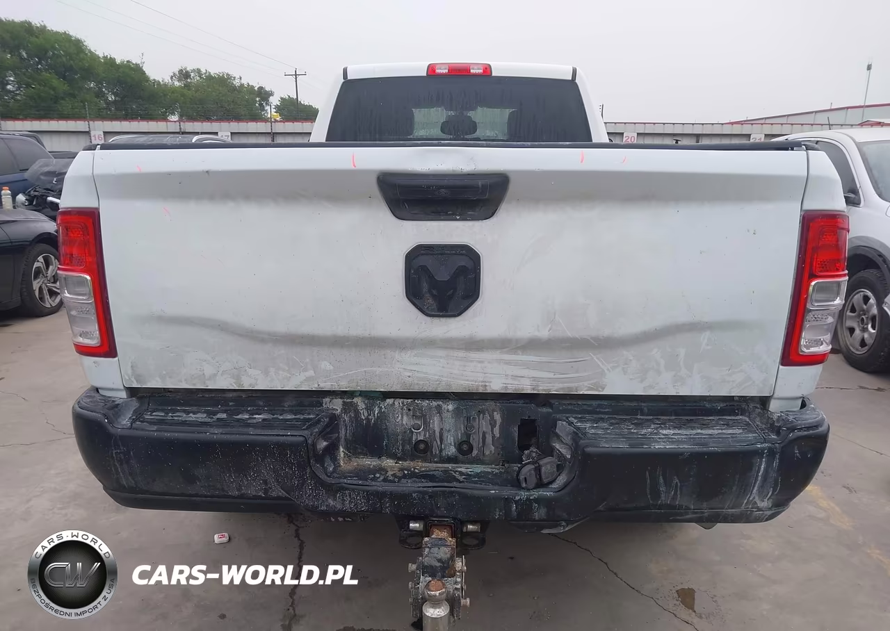 2019 Ram 2500 Tradesman 4X2 8' Box VIN:3C6UR4HJ9KG666288 - 20