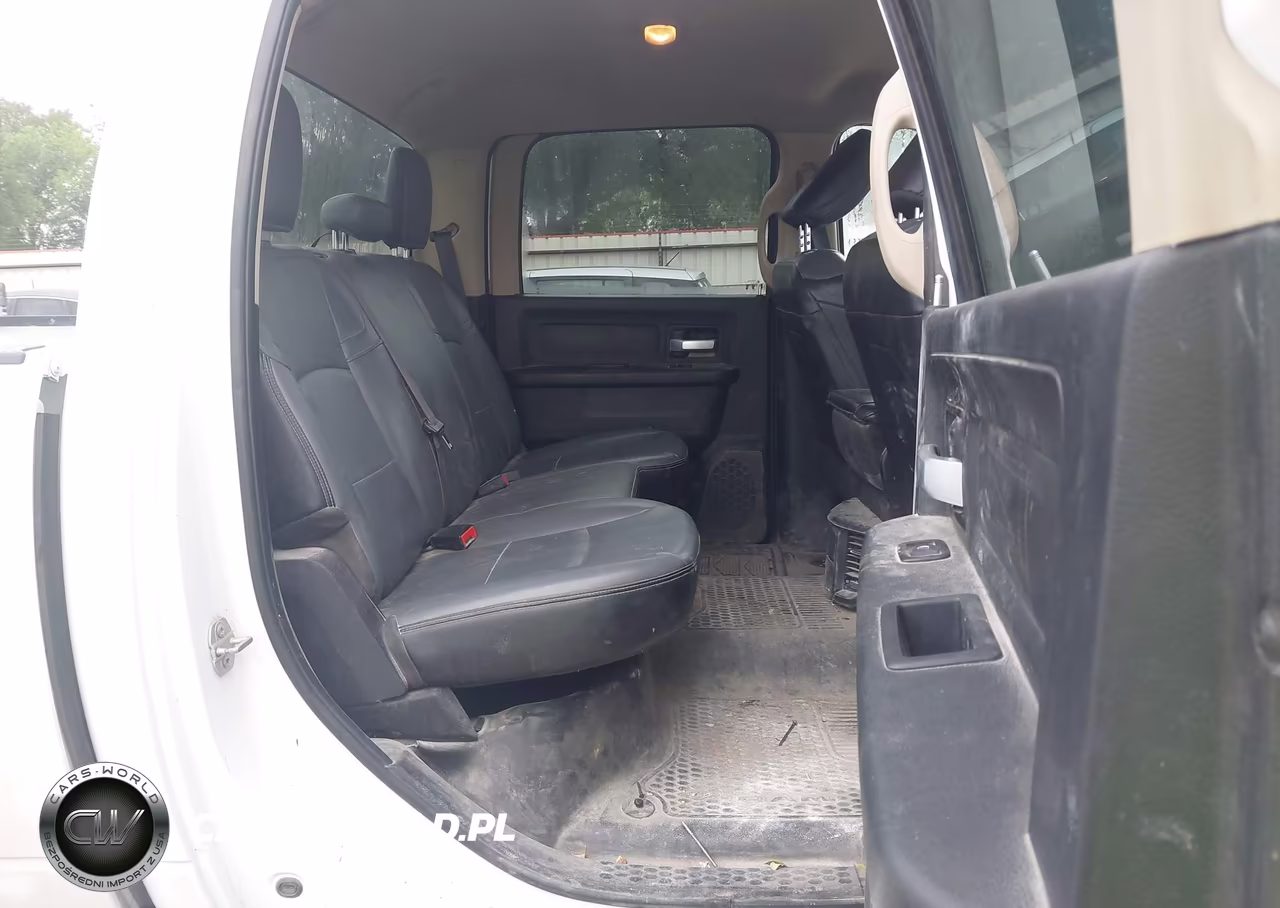 2019 Ram 2500 Tradesman 4X2 8' Box VIN:3C6UR4HJ9KG666288 - 8