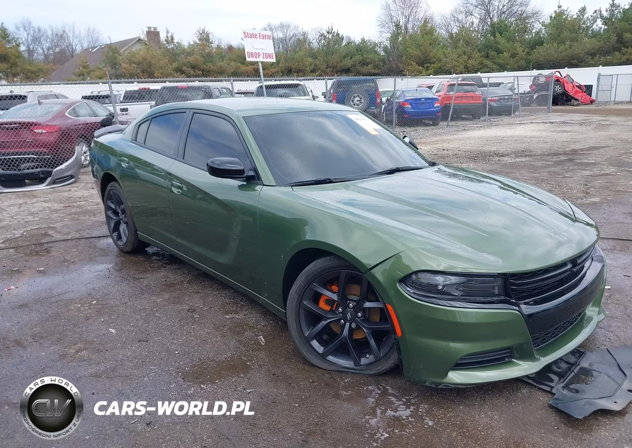 2023 Dodge Charger Sxt