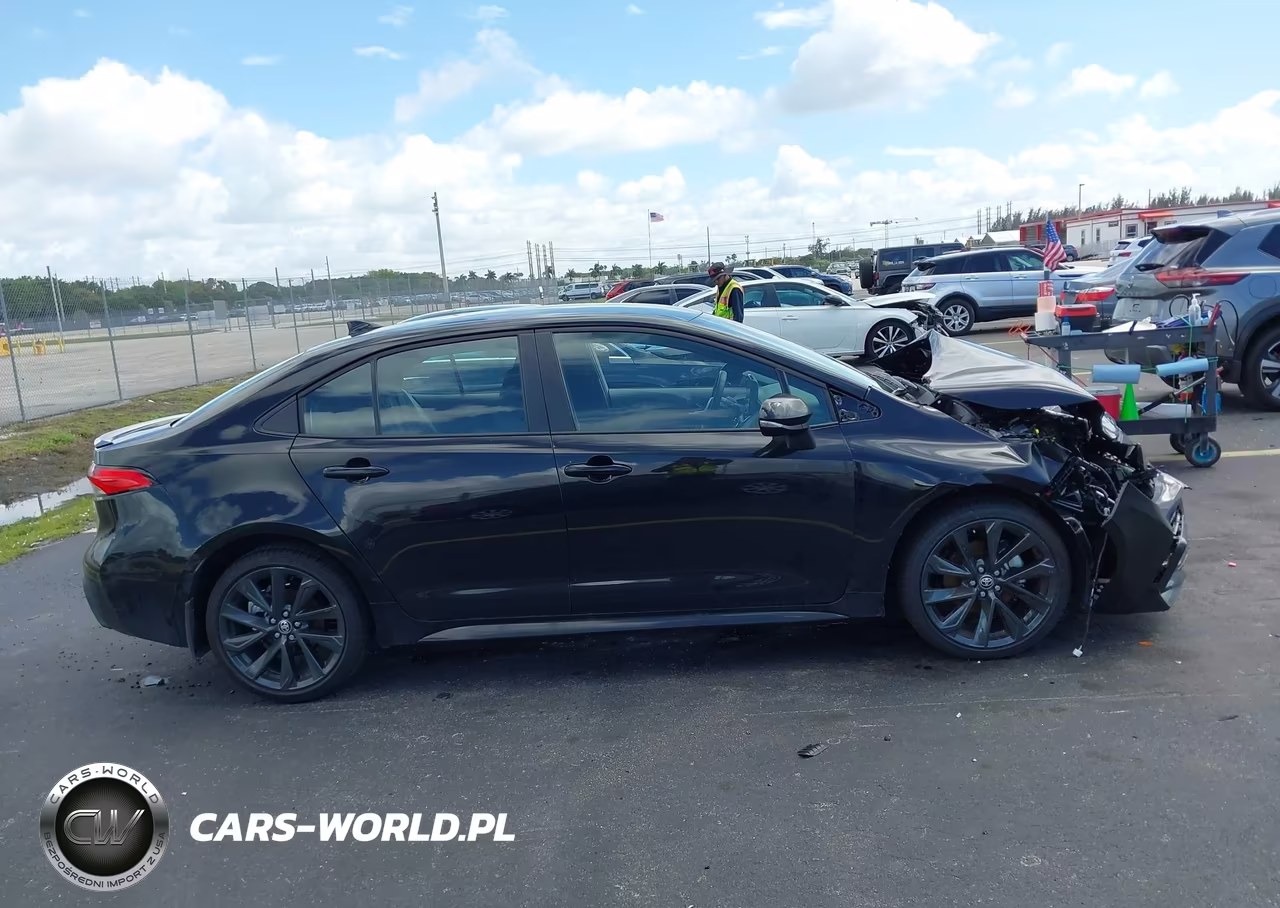 2026 Toyota Corolla Se VIN:5YFS4MCE9TP264954 - 14