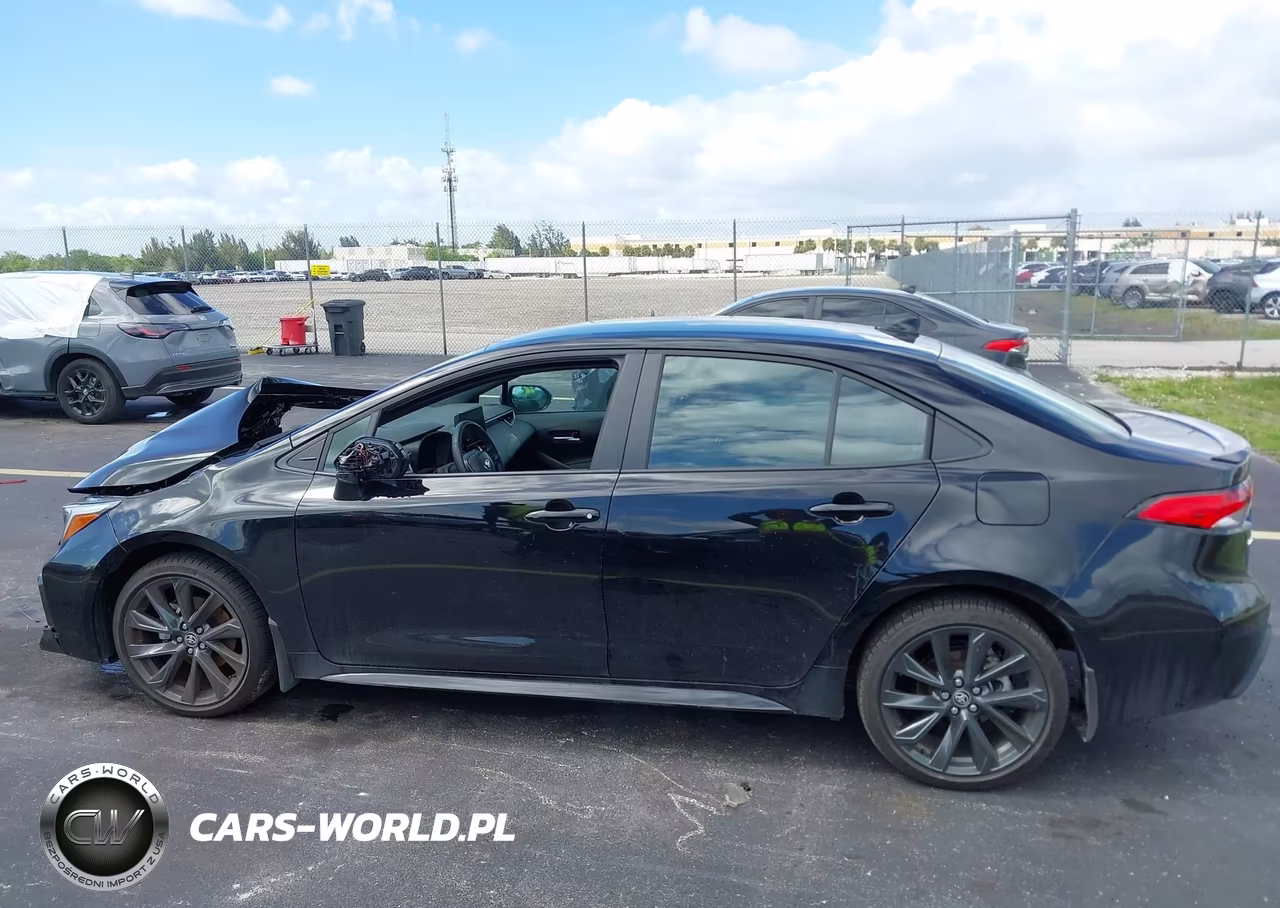 2026 Toyota Corolla Se VIN:5YFS4MCE9TP264954 - 15