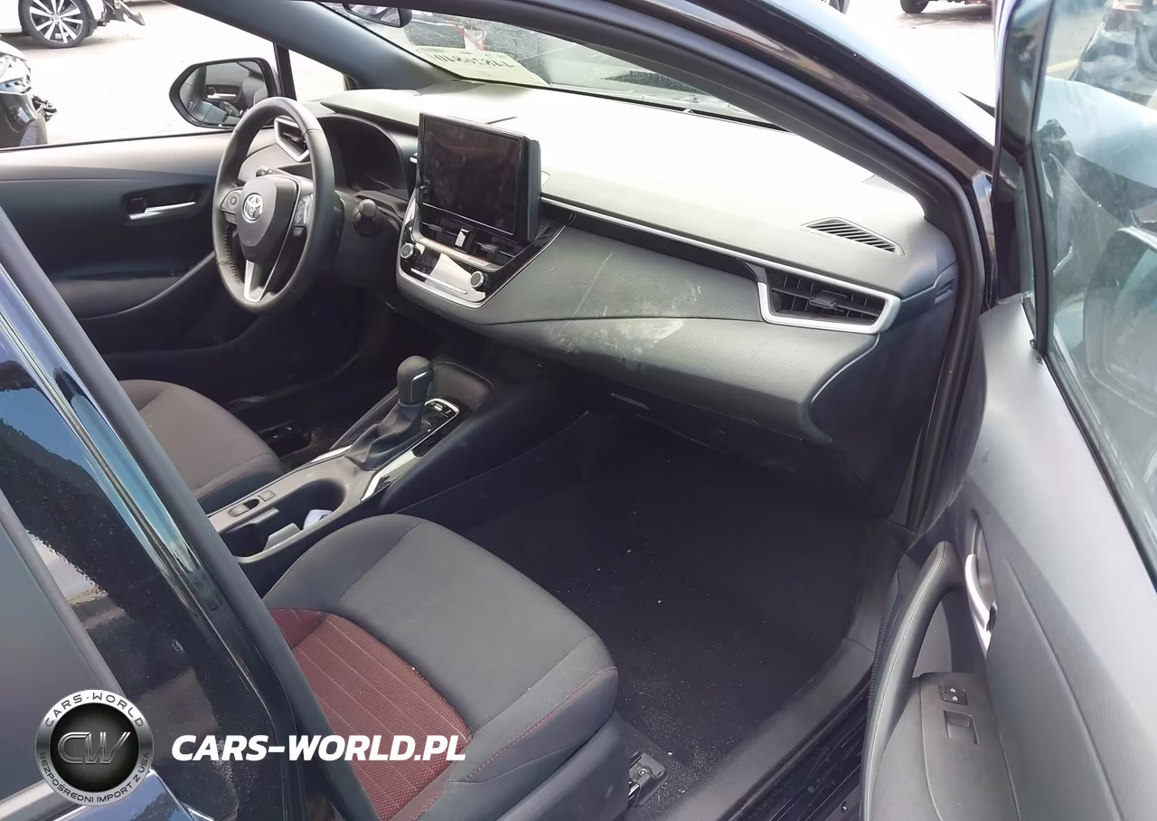 2026 Toyota Corolla Se VIN:5YFS4MCE9TP264954 - 5