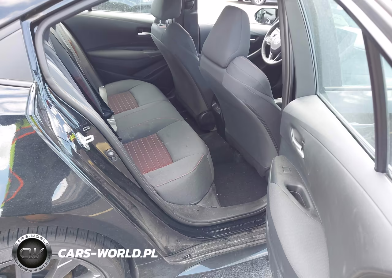 2026 Toyota Corolla Se VIN:5YFS4MCE9TP264954 - 8