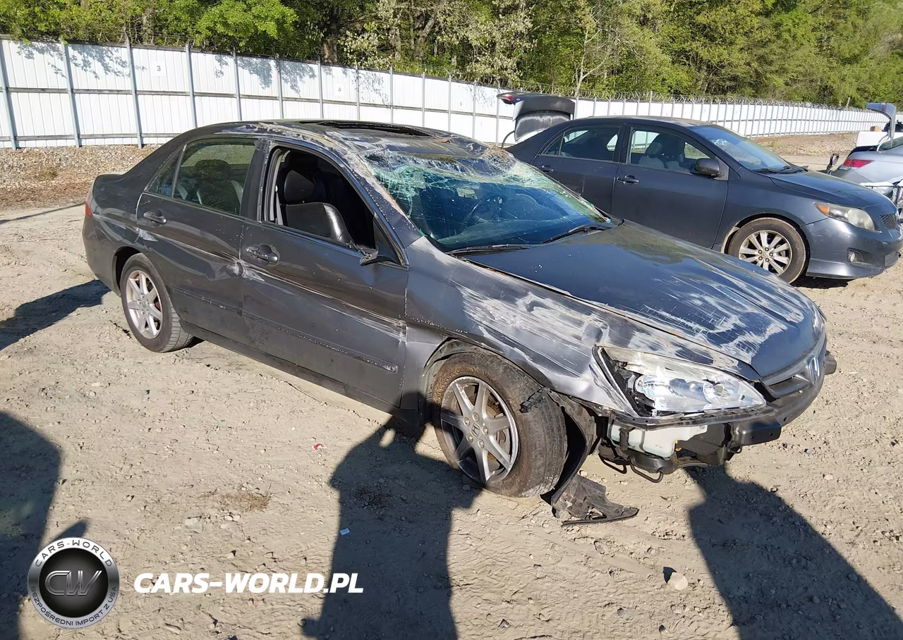 2006 Honda Accord 2.4 Ex