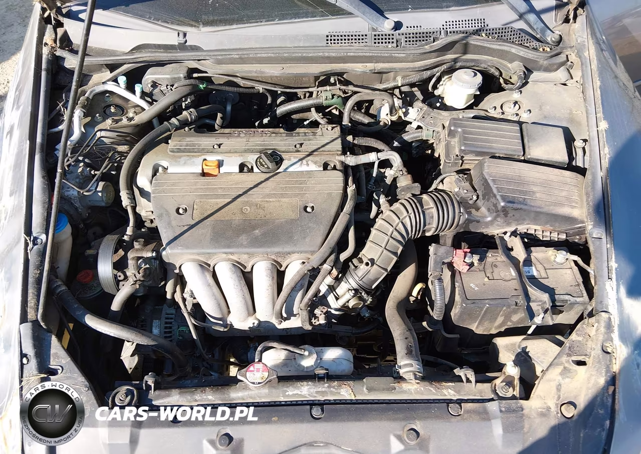2006 Honda Accord 2.4 Ex VIN:1HGCM56876A106168 - 10