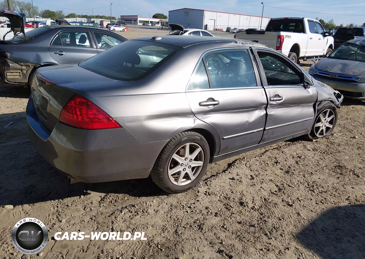 2006 Honda Accord 2.4 Ex VIN:1HGCM56876A106168 - 4