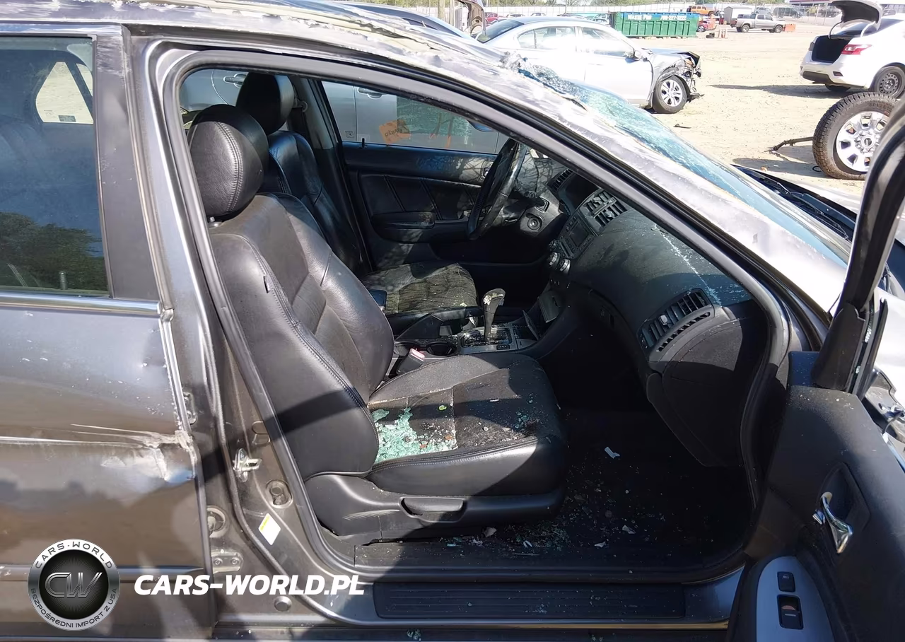 2006 Honda Accord 2.4 Ex VIN:1HGCM56876A106168 - 5